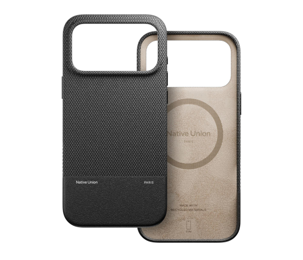 Native Union Classic Case black do iPhone 17 Pro Max - 1356877 - zdjęcie